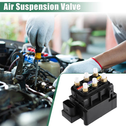 Air Suspension Valve Block for Mercedes Benz GL320 GL350 GL450 GLE350 (2007-2020)