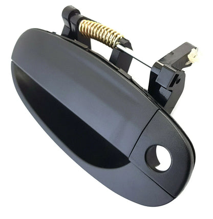 Outer Door Handle  Black for Holden Barina TK Hatch (2005-2011)