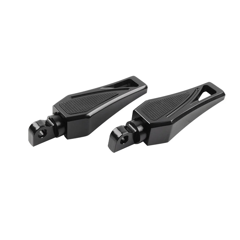 Foot Rest Footpegs for Harley Touring Road King Softail Sportster