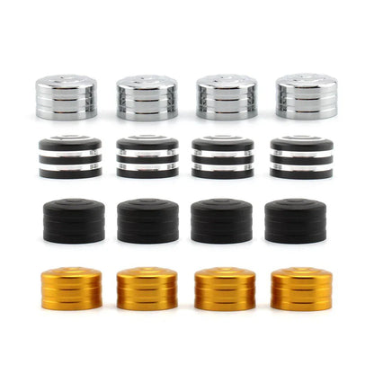 Billet Machined Head Bolt Cover Cap for T120 Thruxton Scrambler Street Cup (2016-2023)