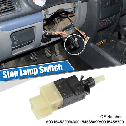 Brake Light Switch for Mercedes-Benz ML 430 4.3L V8 (1999)