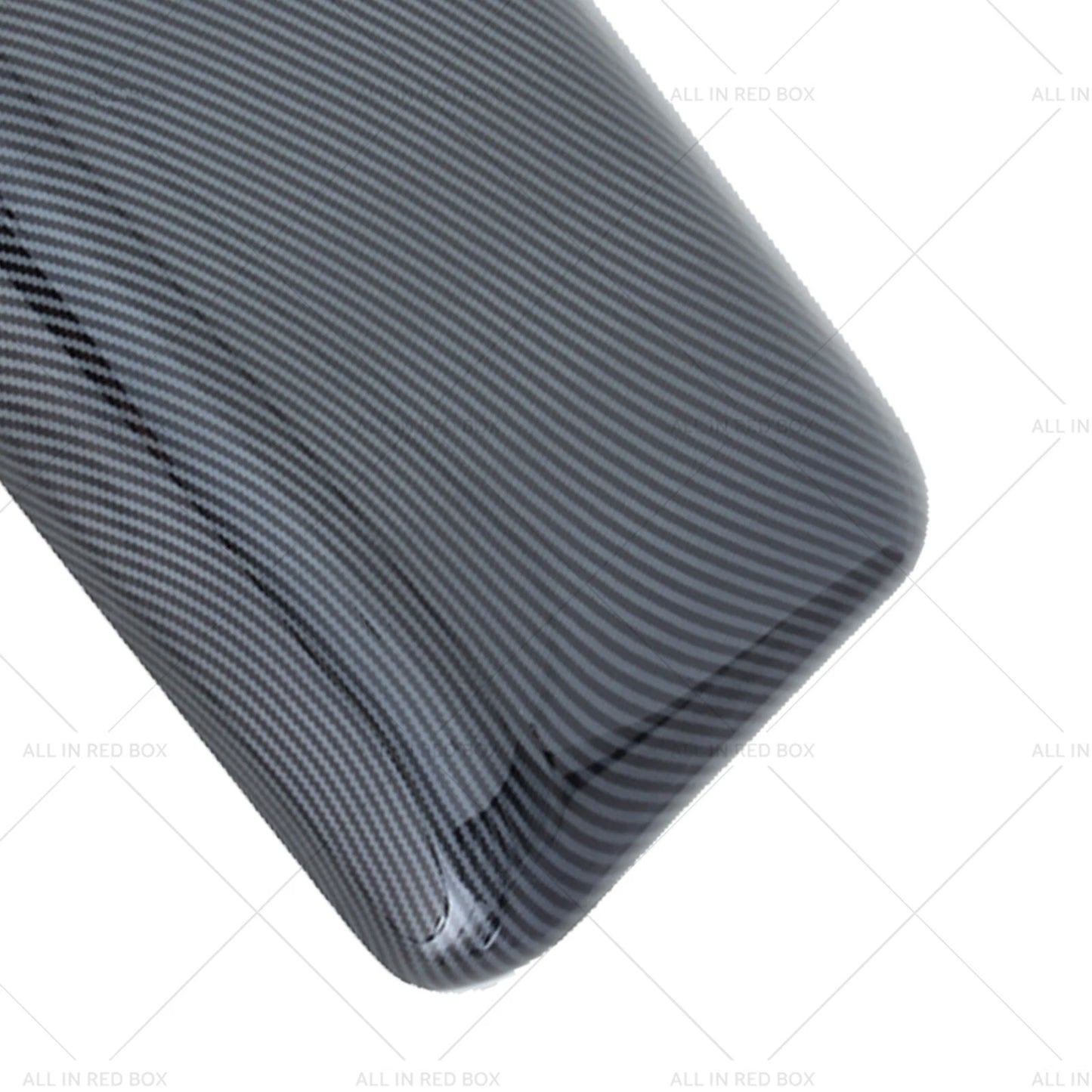 ABS Carbon Pattern Cover Trim for Toyota Prado LC250 (2025)
