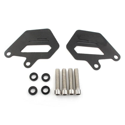 Aluminum Front Brake Caliper Cover Guard for BMW F750GS F850GS (2018-2019)