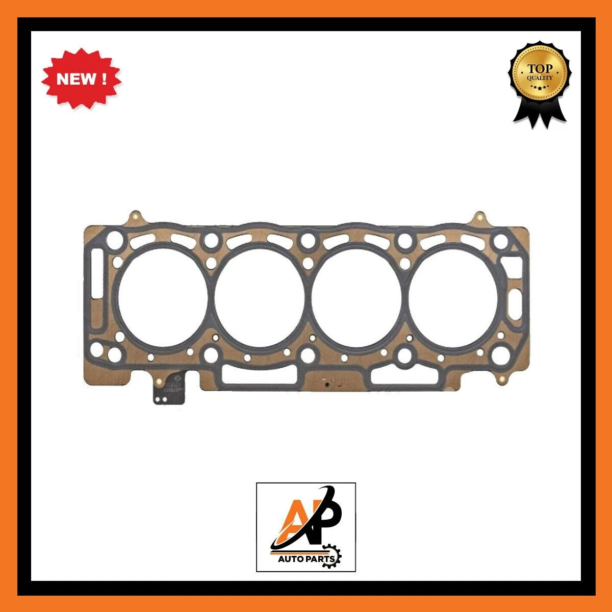Engine Head Gasket Replacement for Peugeot 2.0 HDi (DW10FUD) (1999–2015)