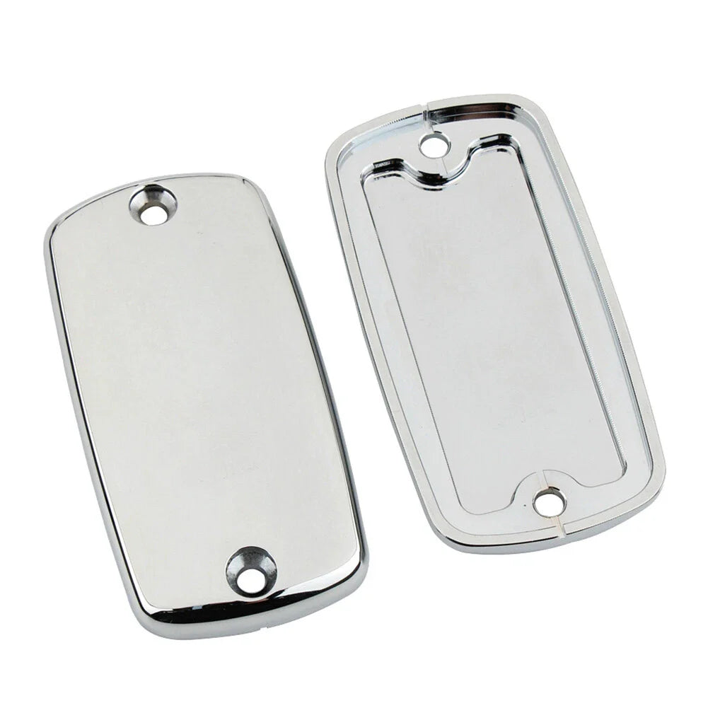 Front Brake Reservoir Fluid Cover Cap for Honda Valkyrie Goldwing GL1500/1800 (1996-2010)