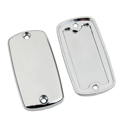 Front Brake Reservoir Fluid Cover Cap for Honda Valkyrie Goldwing GL1500/1800 (1996-2010)
