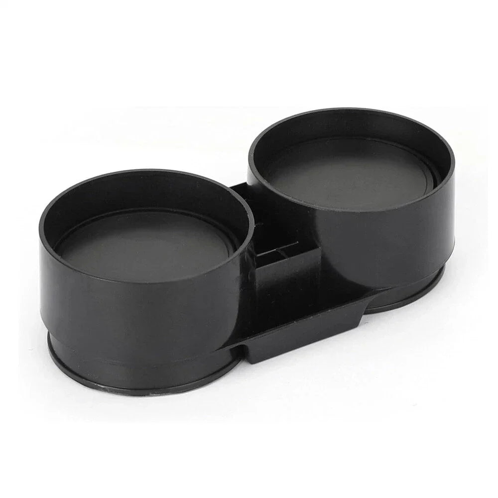Duel Extendable Retractable Cup Holder for Chevrolet C7 Corvette (2014-2019)
