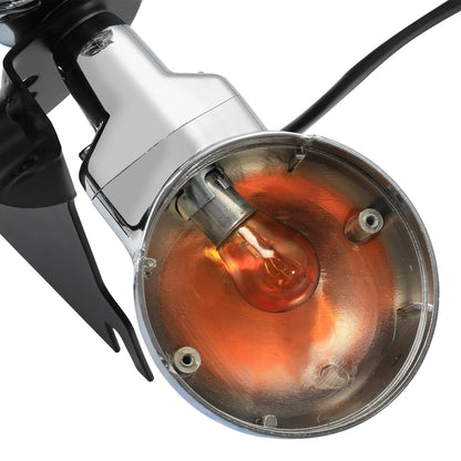 Passing Turn Signal Fog Lights for Harley Electra Glide (1994-2013)