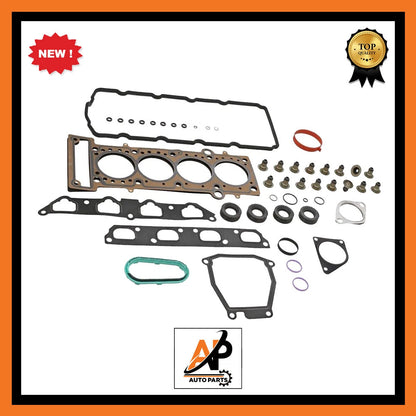 Engine Gasket Set with Bolts 0.65mm for MINI Cooper S JCW R52 R53 (2001–2006)