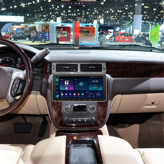 10.33'' Car Head Unit GPS w/Carplay for Buick Enclave, Hummer H2, Suzuki, Chevrolet