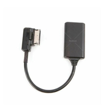 Bluetooth Aux Receiver Cable Adapter for Mercedes Benz AMI MMI (Various Years)