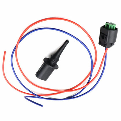 Ambient Air Temperature Sensor & Plug for Mercedes Benz C E CLC CLS GLK (2008-2016)