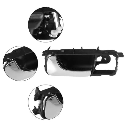 2 x Door Handles for Chevrolet Optra (2004-2005)