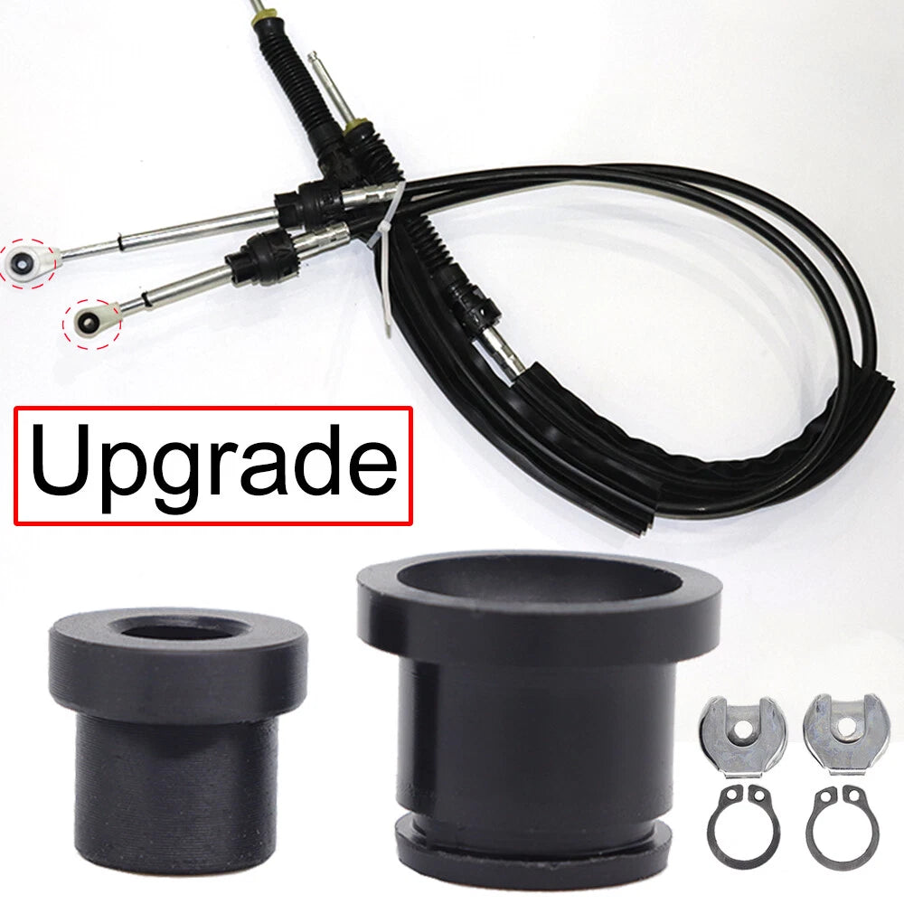 5 Speed Shifter Cable End Bushing Repair Kit for VW Golf MK4 MK5 MK6 (UK) (1999–2009)