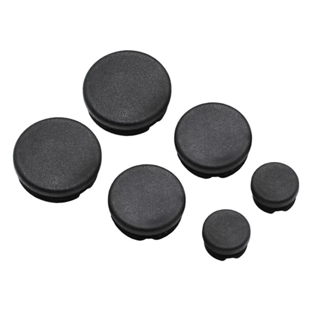 Frame Hole Cover Caps for Ducati Multistrada 1200/S (2010-2014)