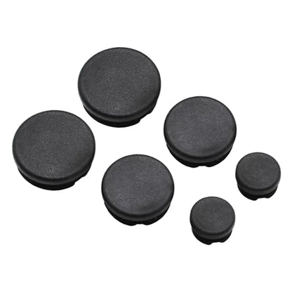 Frame Hole Cover Caps for Ducati Multistrada 1200/S (2010-2014)