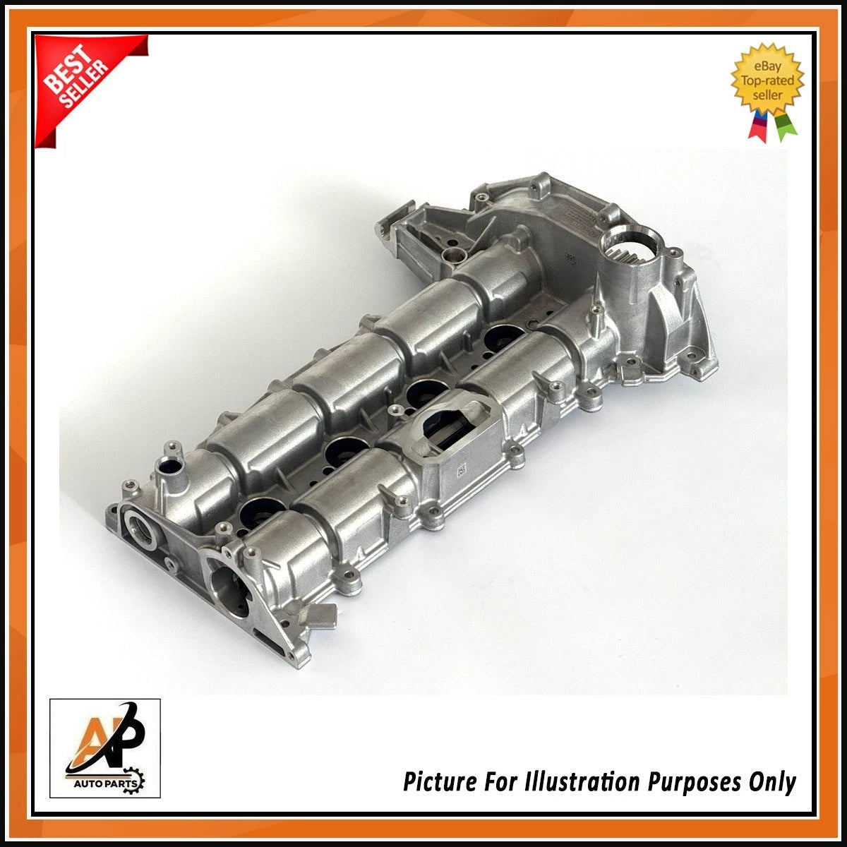 Genuine OE Camshafts and Housing for Ford S-MAX 2.0 Ecoblue (2019–2021)