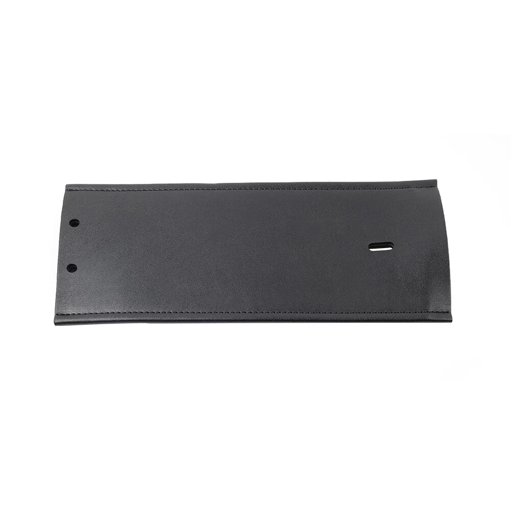 Gas Tank Panel Bib Leather for Harley Dyna Wide Glide FXDWG (1993-2003)