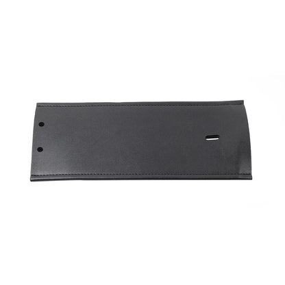 Gas Tank Panel Bib Leather for Harley Dyna Wide Glide FXDWG (1993-2003)