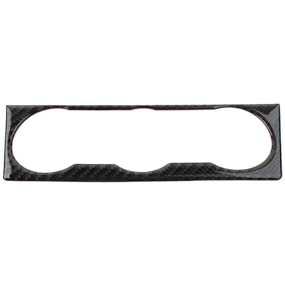 AC Switch Panel Trim for Subaru Forester 2013-2018 Carbon Fiber