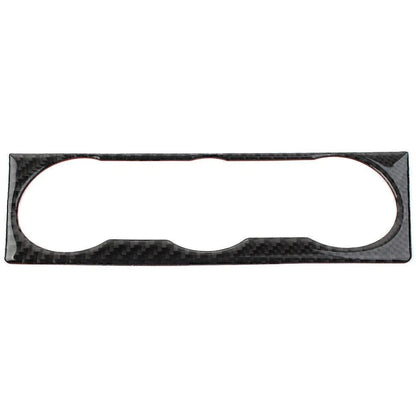 AC Switch Panel Trim for Subaru Forester 2013-2018 Carbon Fiber