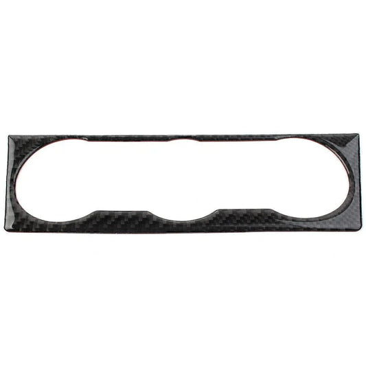 AC Switch Panel Trim for Subaru Forester 2013-2018 Carbon Fiber