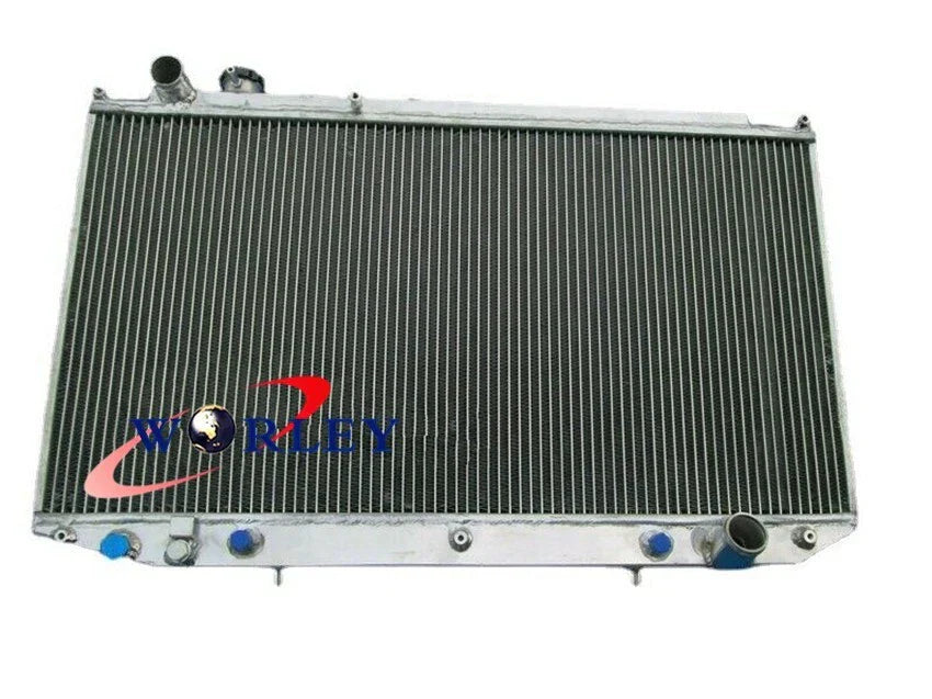 3 Row Radiator for 1991-1997 Toyota Aristo JZS147, Lexus GS300
