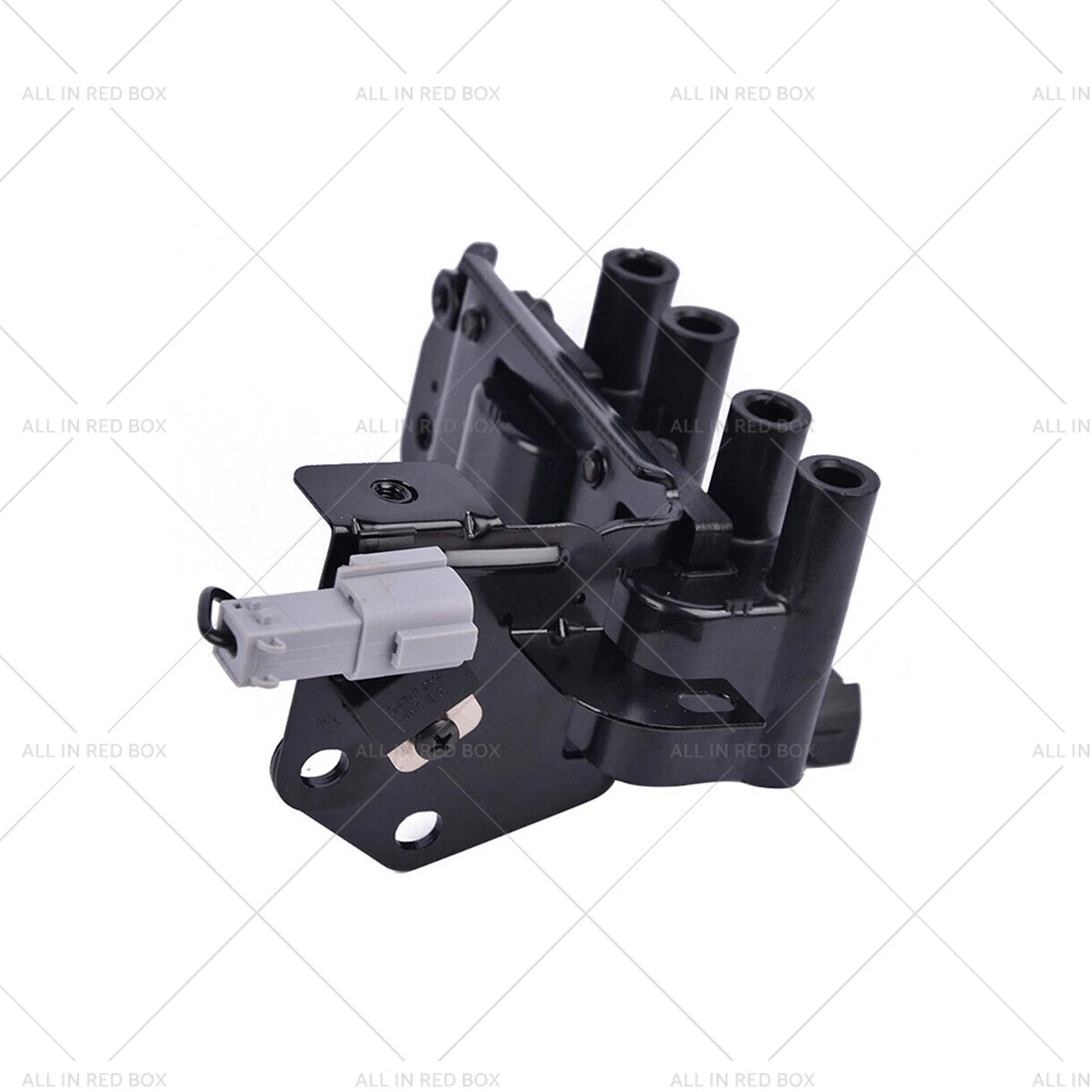 Ignition Coil Pack & Lead Kit for Hyundai Accent (2001-2011)
