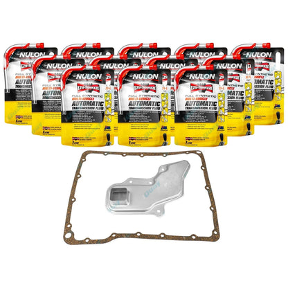 Automatic Transmission Filter + Fluid Kit for Nissan Patrol GU 4.5L TB45E 97~01