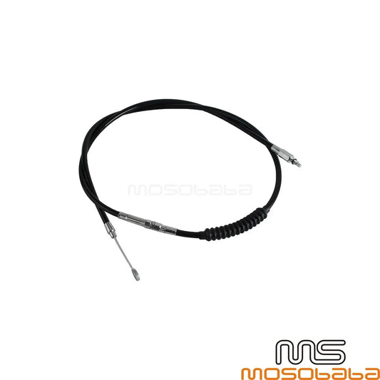 1.6m Black Clutch Cable for Harley Sportster XL883 XL1200 (1996-2015)