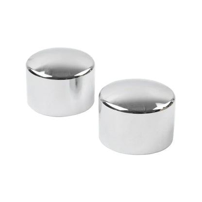 Front Axle Cap Nut Cover for Harley Touring Road King Street Glide Dyna (2009-2023)