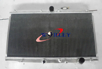 Aluminum Radiator for Honda Prelude 2.2L, Accord CD (1993-2001)