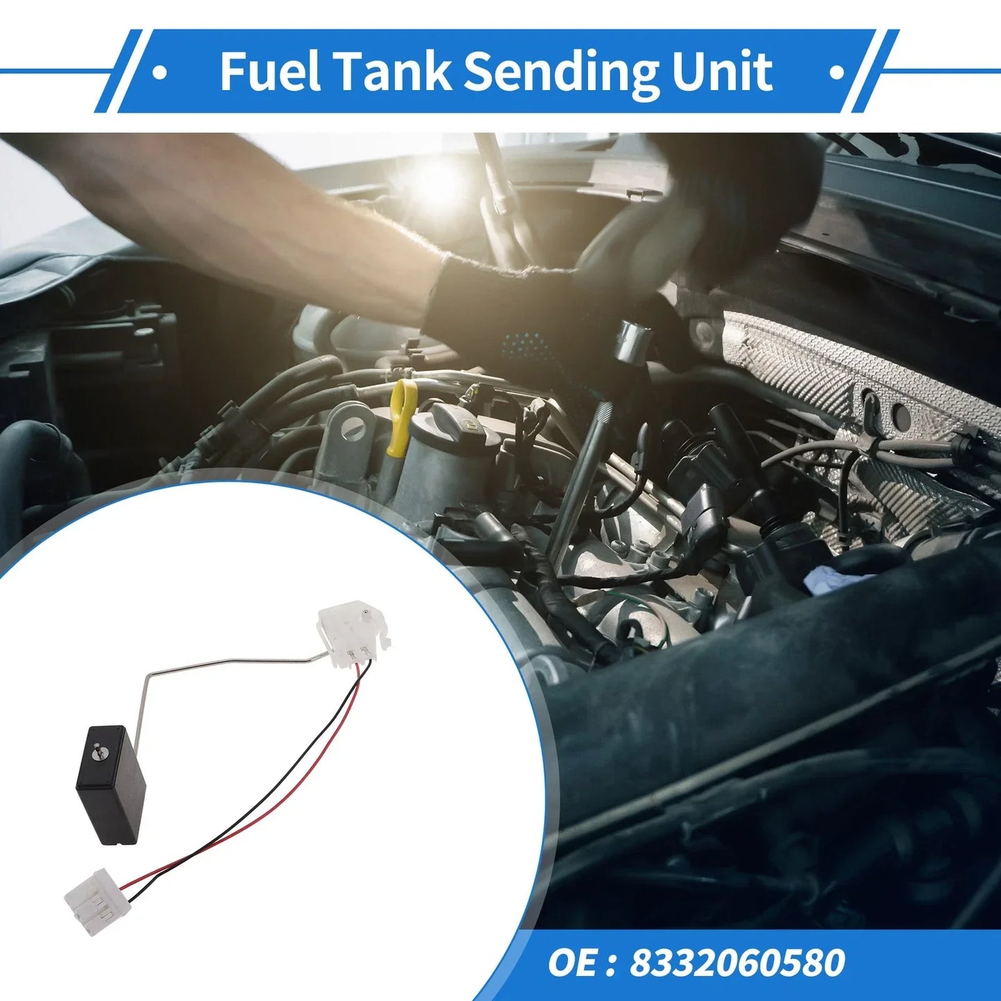 Fuel Tank Sending Unit for Lexus LX570 (2008-2016)