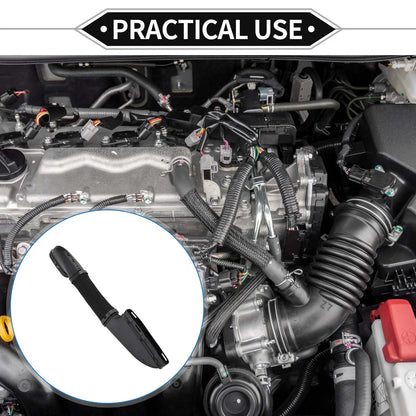 Car Intake Hose for Mercedes-Benz A200 2013-2020, Black, OEM No.A6510900000