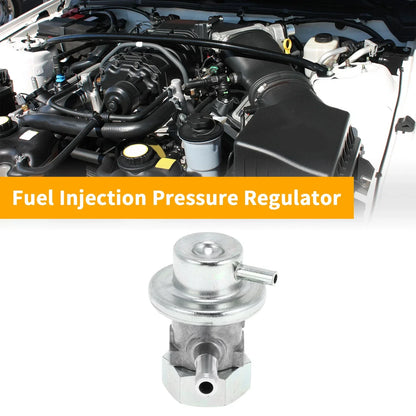 Fuel Pressure Regulator for Honda Civic (1997-2003) Metal 1 x Regulator