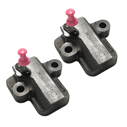 2 x Oil Pressure Timing Chain Tensioner for Hyundai Genesis Azera Kia 3.3L 3.8L