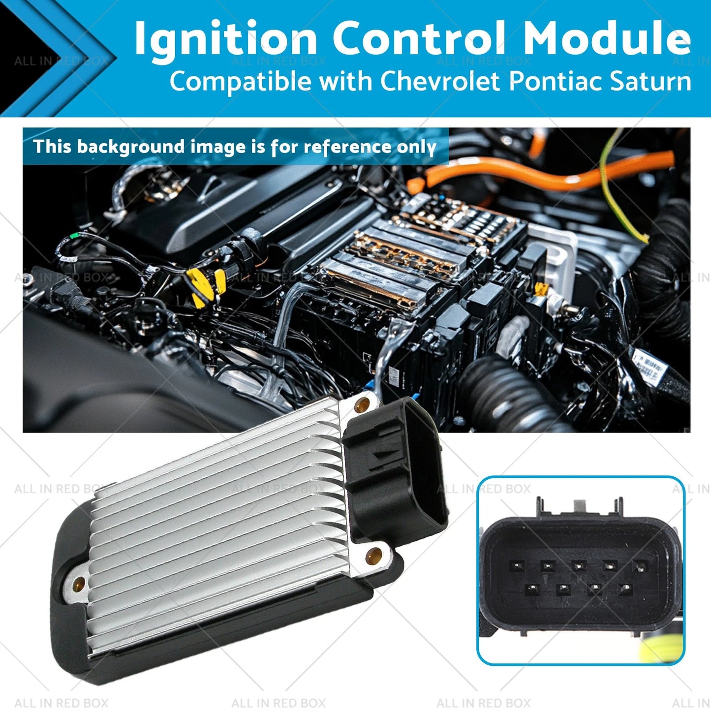 Ignition Control Module for Pontiac Chevrolet Saturn (2000-2005)