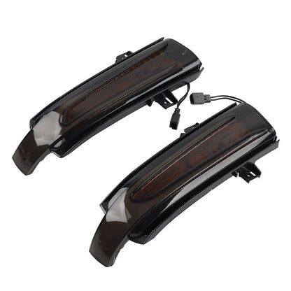 Dynamic Side Mirror Turn Signal Light for Mercedes Benz CLS CLC SL SLK Class (2005-2011)