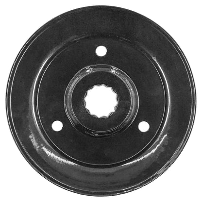 Deck Spindle Pulley 54 Inch Replacement for Hustler FasTrak SD (Z4) (2011–2018)