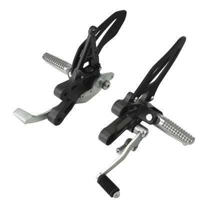 Driver Footpegs for Yamaha YZF R7 (2022-2025)