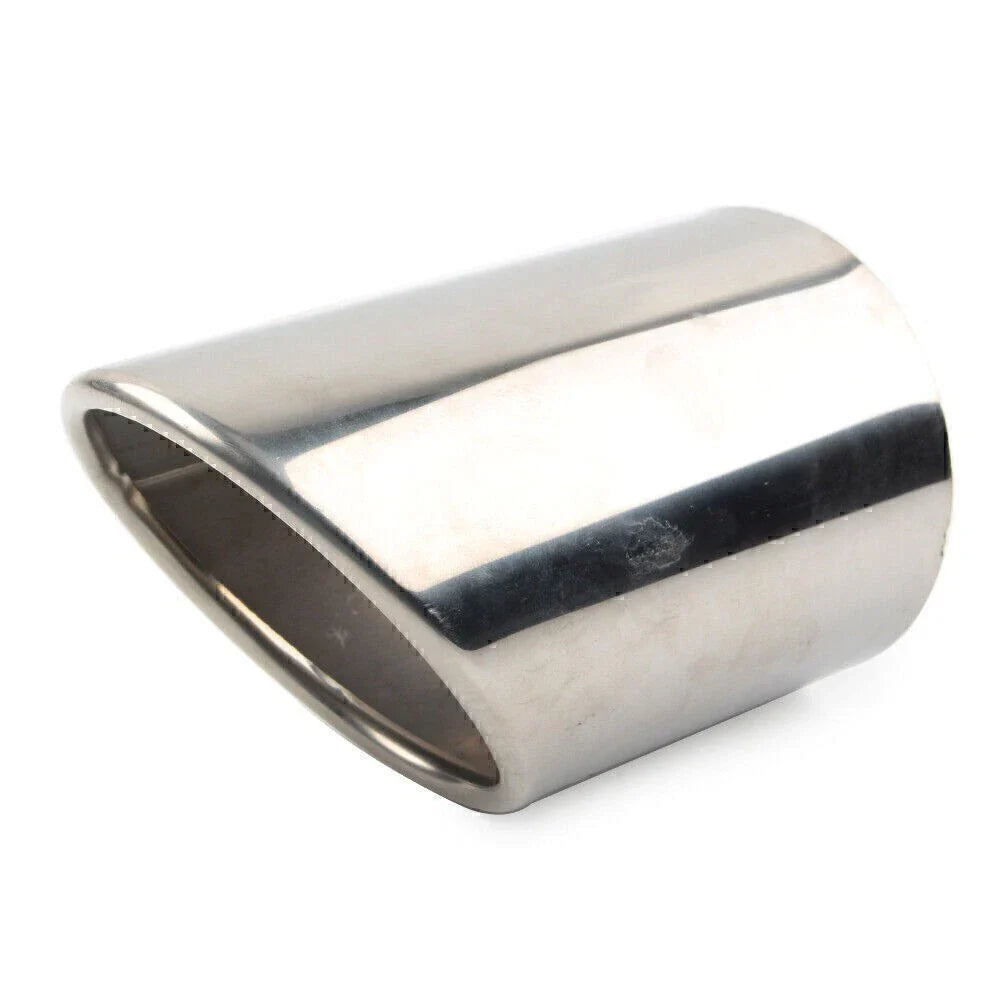 Stainless Rear Exhaust Pipe Tail Muffler Tip for Chevrolet Malibu (2010-2021)