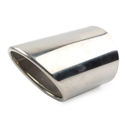 Stainless Rear Exhaust Pipe Tail Muffler Tip for Chevrolet Malibu (2010-2021)