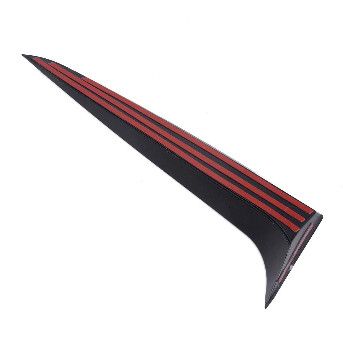 Rear Window Side Spoiler Lip Cover for BMW X3 F25 (2011-2017)