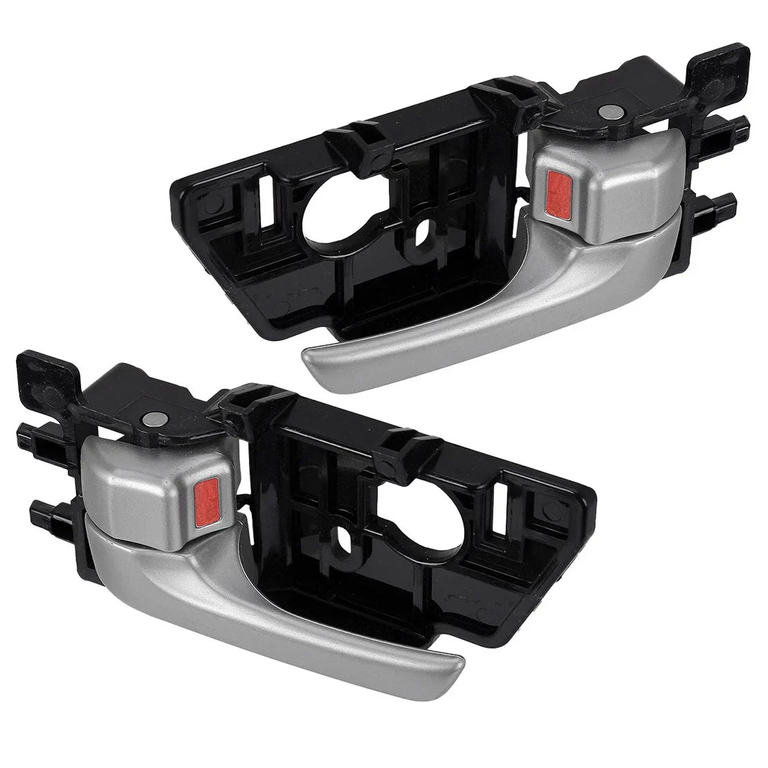 2 x Inner Door Handle for Kia Forte (2009-2018)