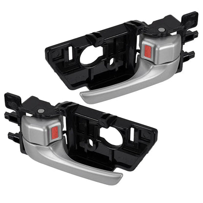 2 x Inner Door Handle for Kia Forte (2009-2018)