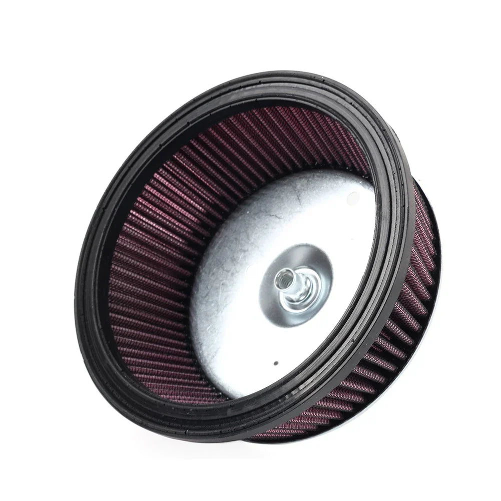 Air Cleaner Filter for Harley Touring 1999-2007, Softail 2000-2015, XL883/1200, Dyna