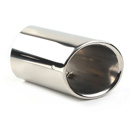 89mm Stainless Steel Exhaust Tail Muffler Tip for Auto