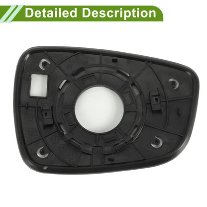 Left Side Mirror Glass for HYUNDAI I30 GD (2012-2017)