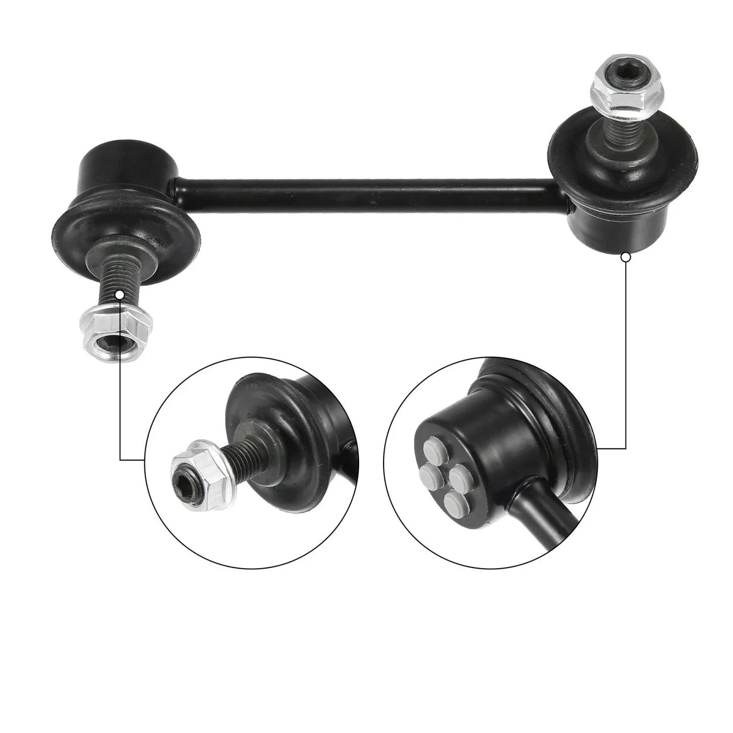 2 x Rear Sway Bar Links Stabilizer Kit for Honda CR-V (1997-2001)