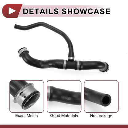 Radiator Coolant Hose for Mercedes Benz S-Class W221 S350 (2006-2013)
